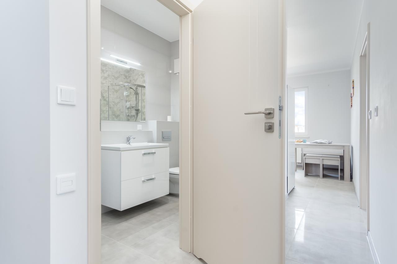 Elite Apartments Family City Center 그단스크 외부 사진