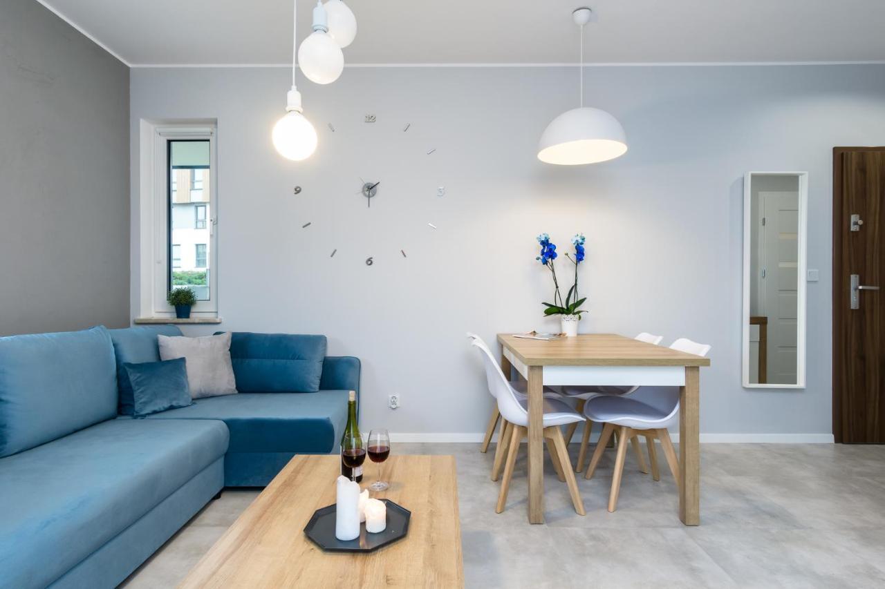 Elite Apartments Family City Center 그단스크 외부 사진