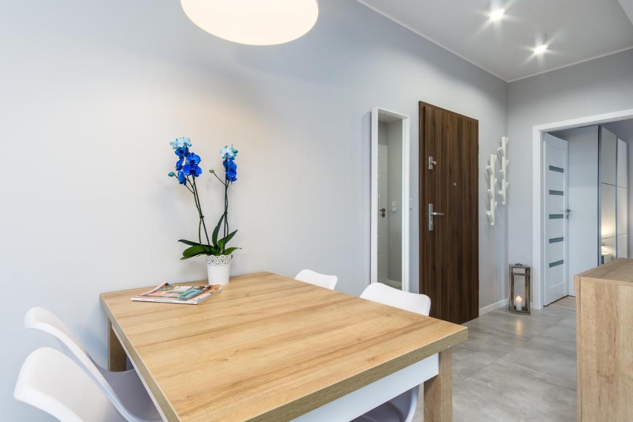 Elite Apartments Family City Center 그단스크 외부 사진