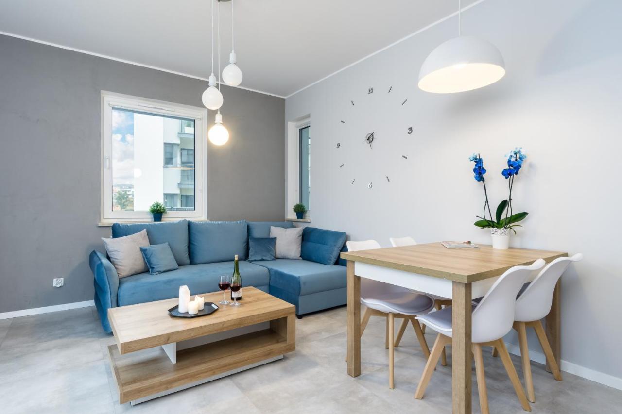 Elite Apartments Family City Center 그단스크 외부 사진