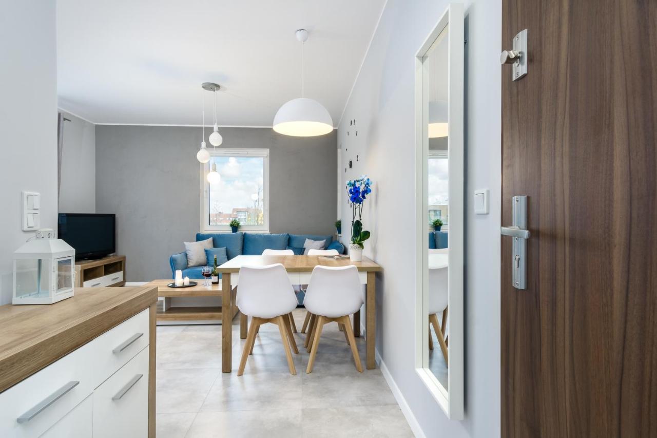 Elite Apartments Family City Center 그단스크 외부 사진
