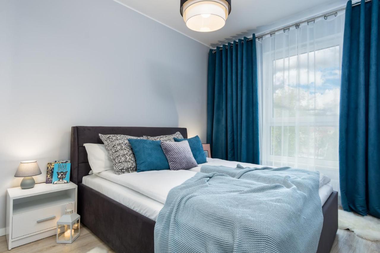 Elite Apartments Family City Center 그단스크 외부 사진