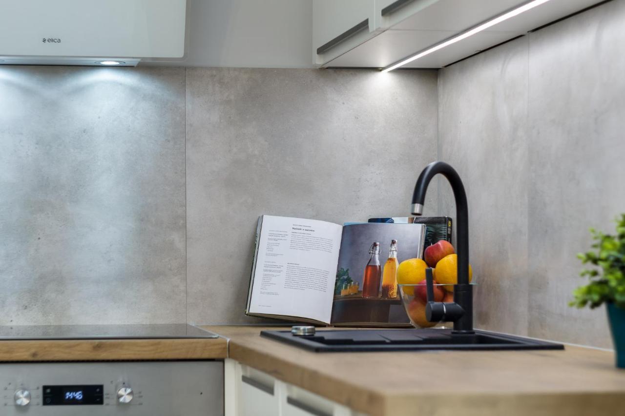 Elite Apartments Family City Center 그단스크 외부 사진