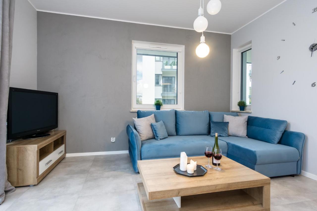 Elite Apartments Family City Center 그단스크 외부 사진