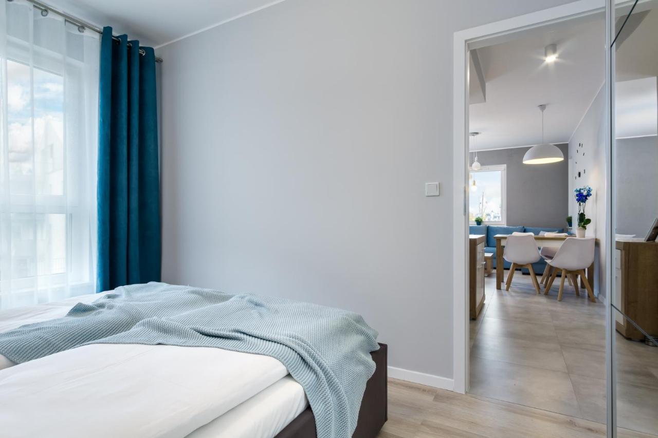 Elite Apartments Family City Center 그단스크 외부 사진