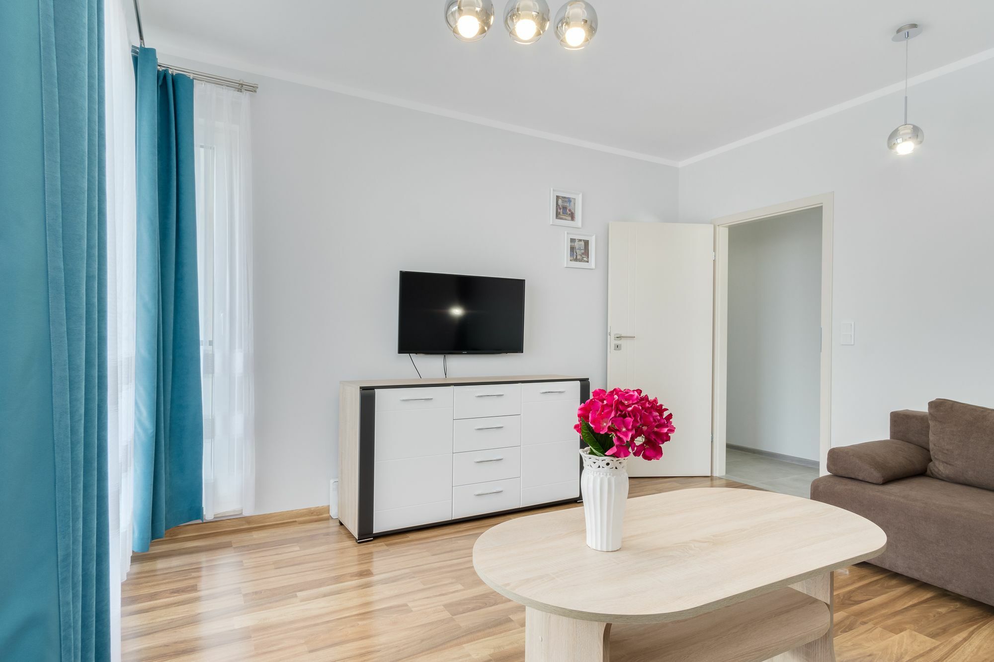 Elite Apartments Family City Center 그단스크 외부 사진