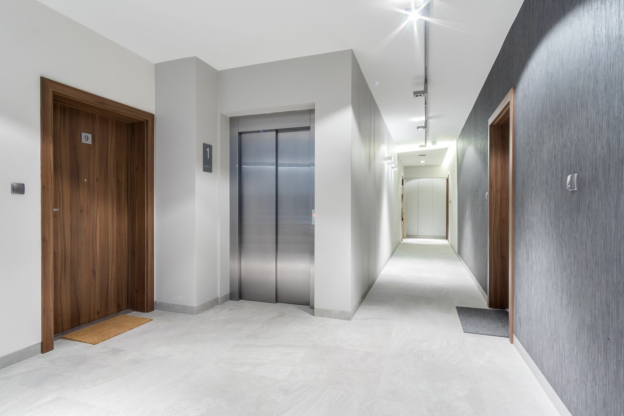 Elite Apartments Family City Center 그단스크 외부 사진