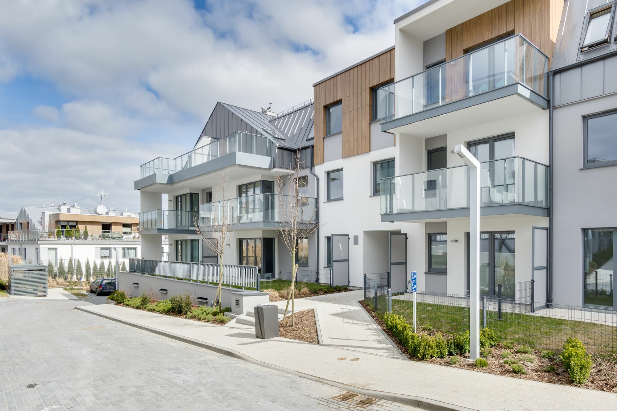 Elite Apartments Family City Center 그단스크 외부 사진